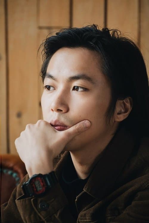 A portrait of Shipei Wen