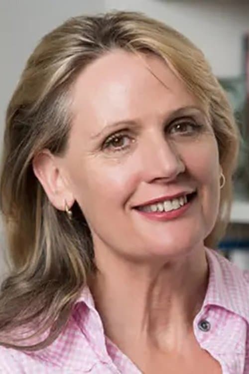 A portrait of Shirley Barrett