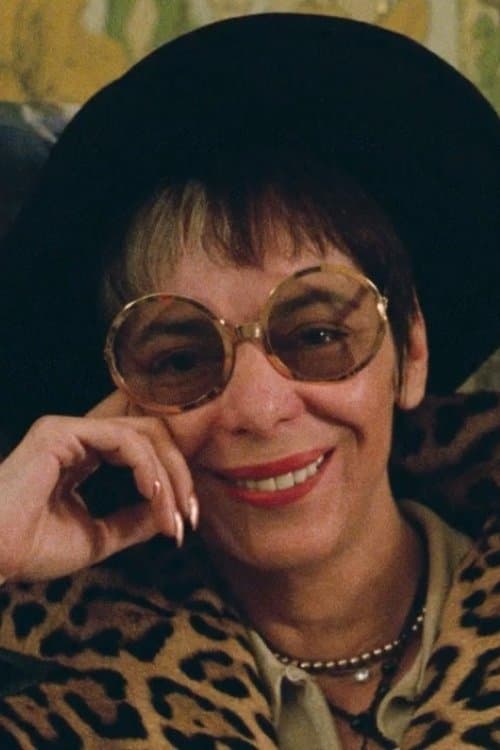 A portrait of Shirley Clarke