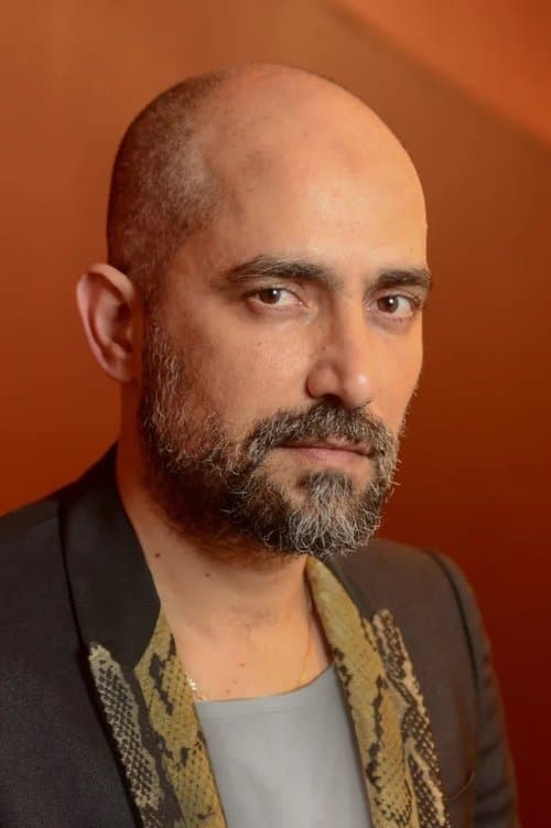 Shlomi Elkabetz photo
