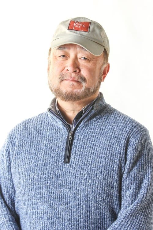 A portrait of Shō Igarashi