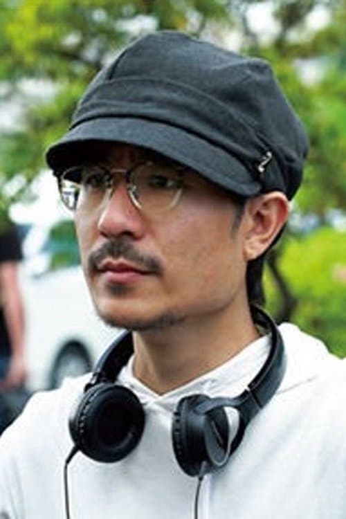 A portrait of Sho Tsukikawa