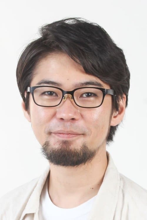 A portrait of Shôgo Kusano