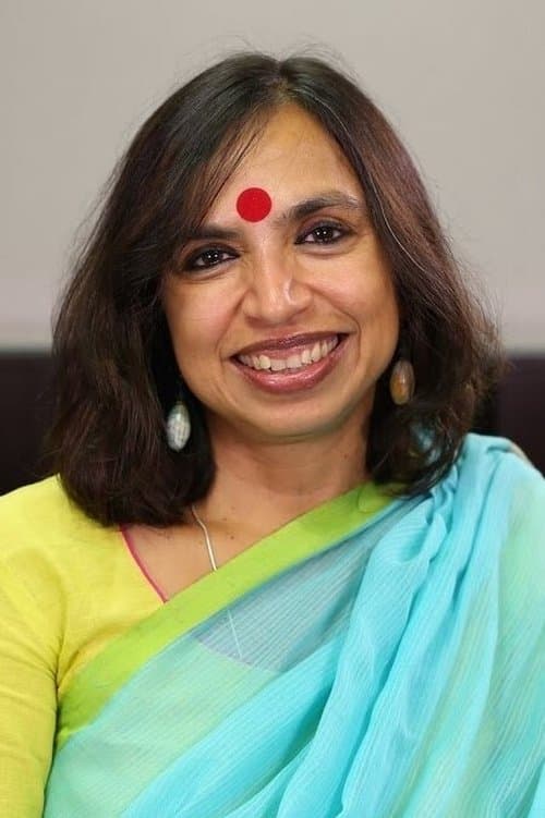 A portrait of Shonali Bose