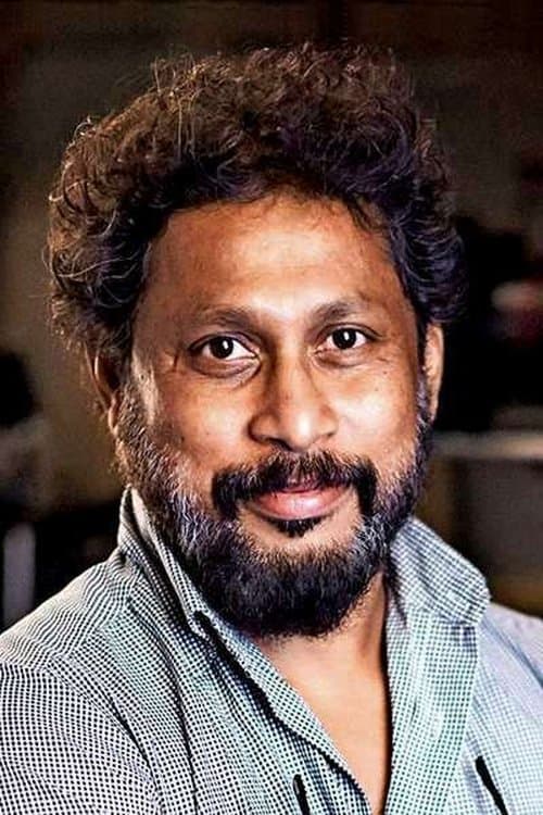 A portrait of Shoojit Sircar