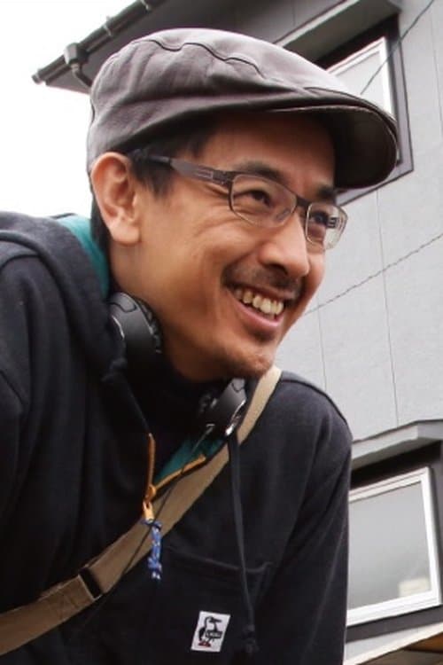 A portrait of Shotaro Kobayashi