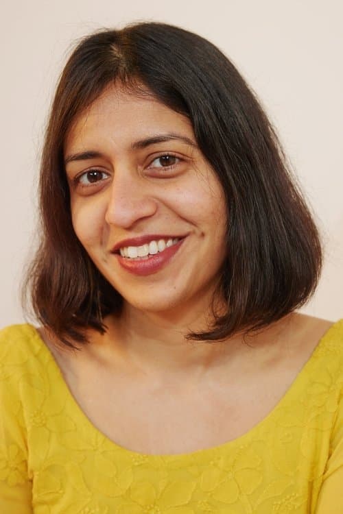 A portrait of Shuchi Talati
