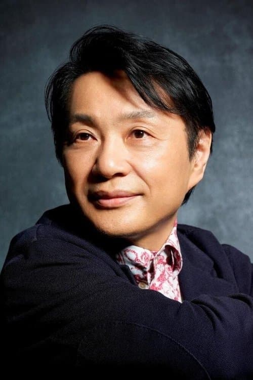 A portrait of Shuichiro Koike