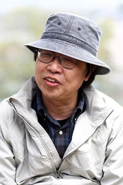 A portrait of Shun Nakahara