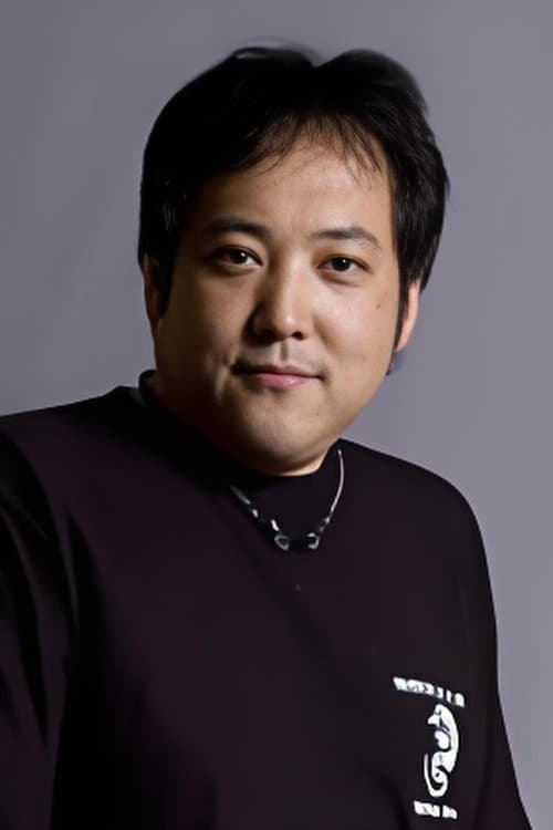 A portrait of Shunsuke Ishikawa