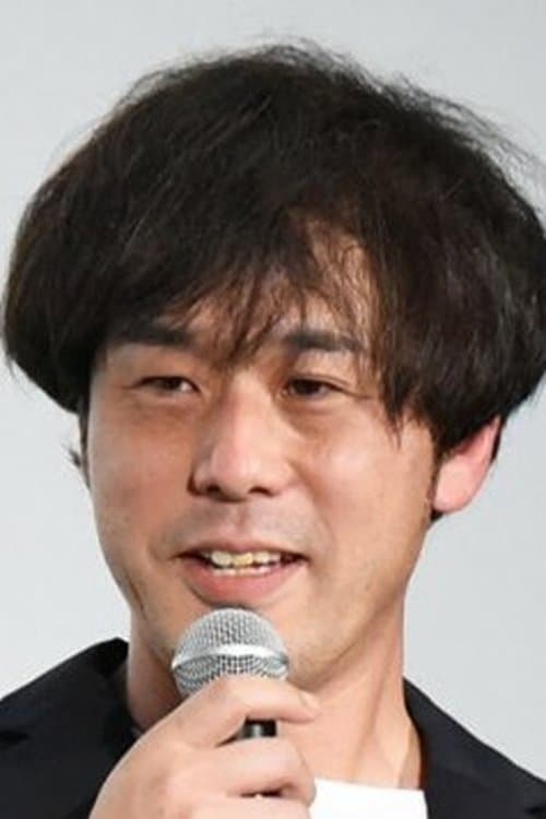 A portrait of Shunsuke Kariyama
