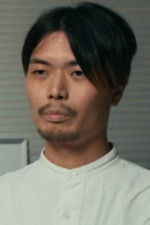 A portrait of Shunsuke Nakashige