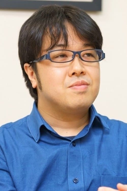 A portrait of Shutaro Oku