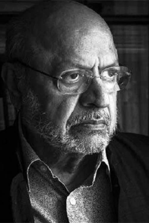 A portrait of Shyam Benegal