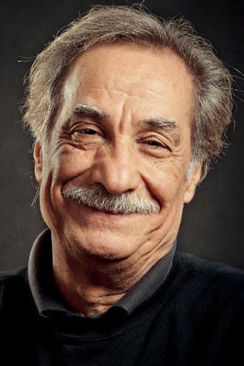 Siavosh Tahmoures photo