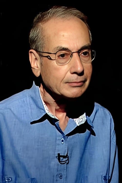 A portrait of Sid Ali Mazif