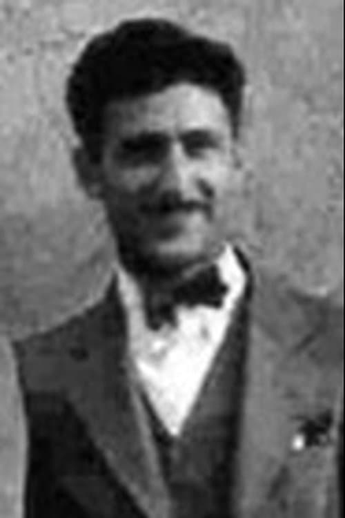 A portrait of Sid Marcus