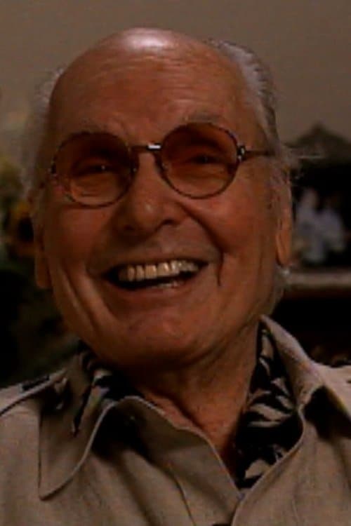 A portrait of Sid Smith