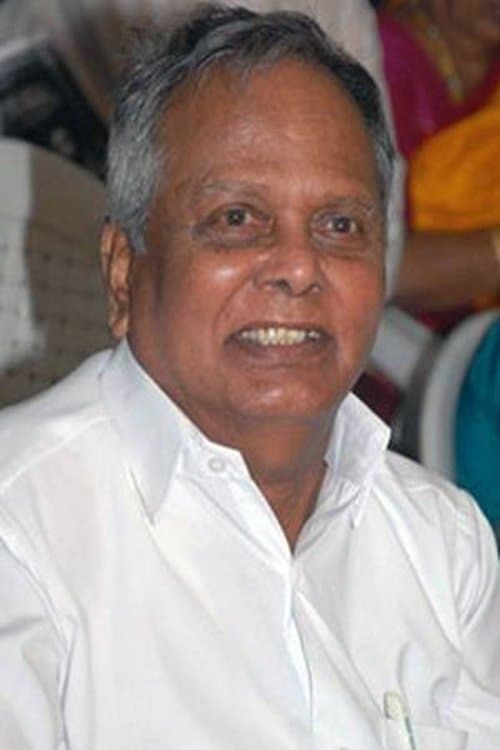 A portrait of Siddalingaiah