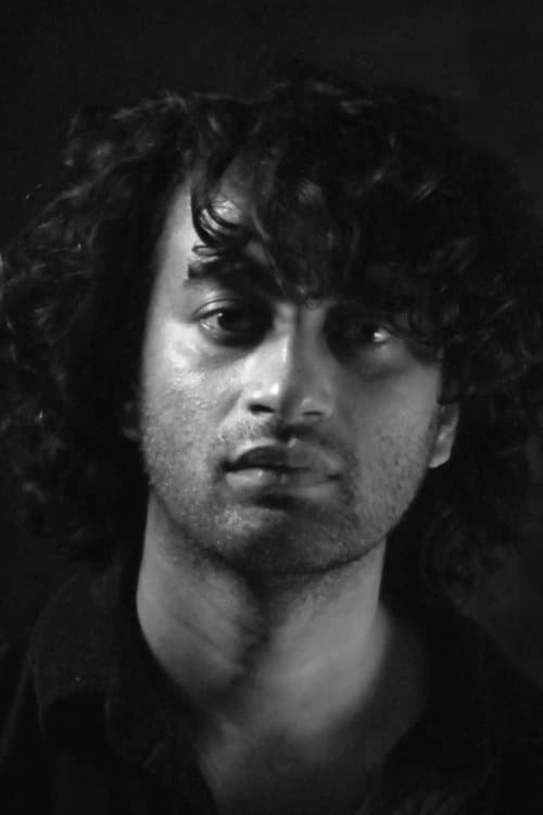 A portrait of Siddharth Chauhan