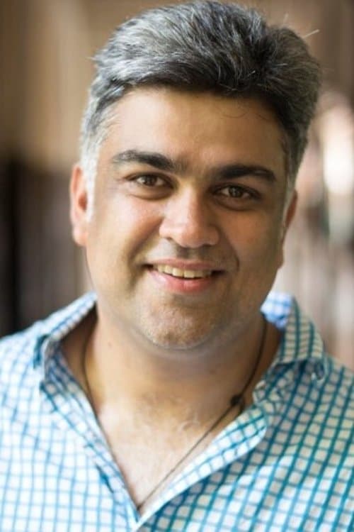 A portrait of Siddharth P. Malhotra
