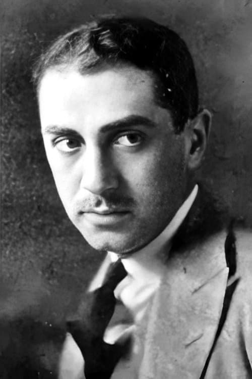 A portrait of Sidney Franklin