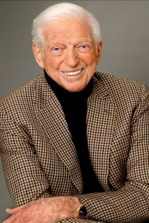 A portrait of Sidney Sheldon