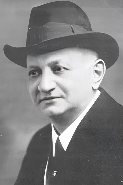 A portrait of Siegmund Lubin