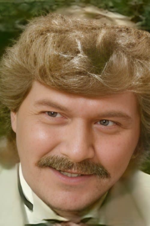 Siggi Buchner photo