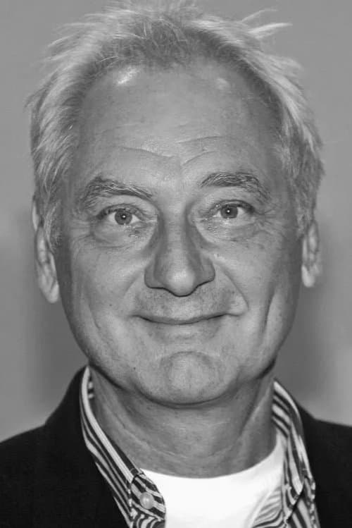 A portrait of Sigi Rothemund