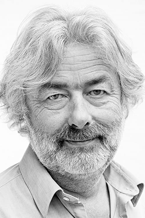 A portrait of Sigve Endresen