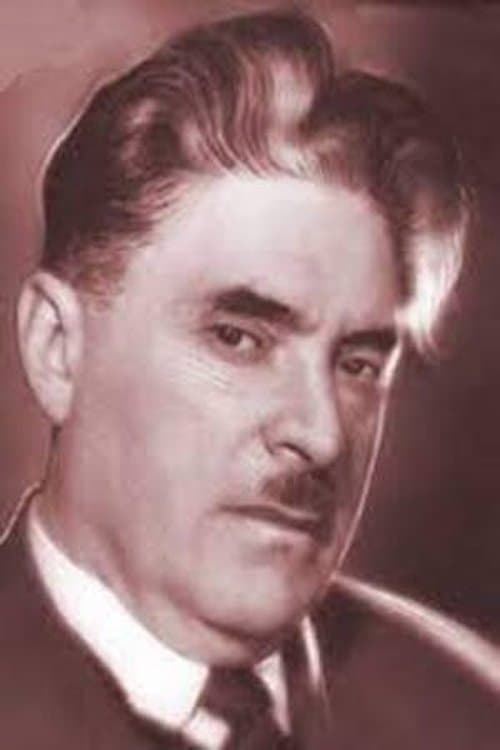 A portrait of Siko Dolidze