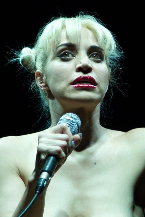 Silvia Gallerano photo