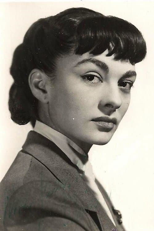 Silvia Morgan photo