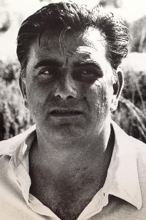 A portrait of Silvio Amadio