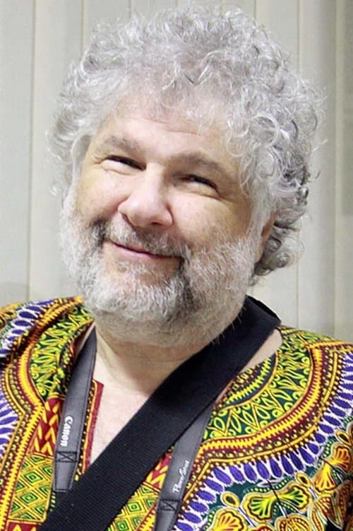 A portrait of Silvio Tendler