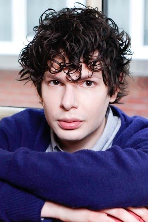 A portrait of Simon Amstell