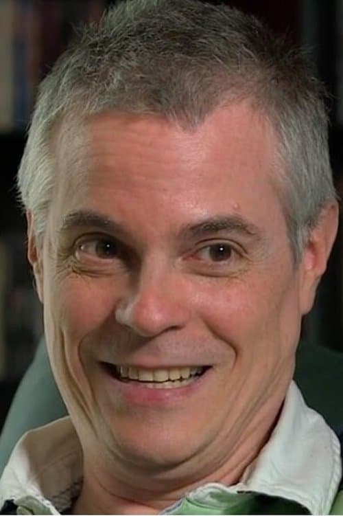 A portrait of Simon Boisvert
