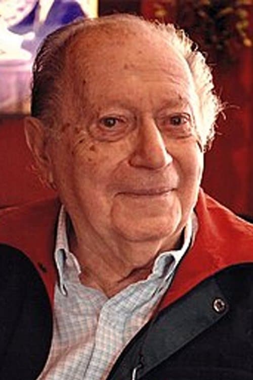 A portrait of Simón Feldman