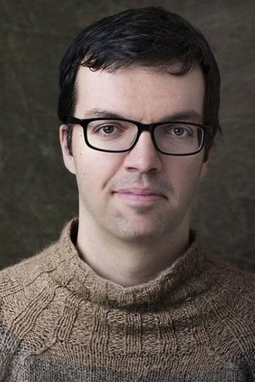 A portrait of Simon Lavoie