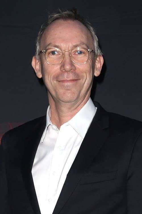 A portrait of Simon McQuoid