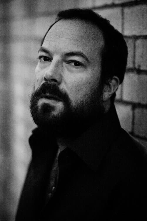 A portrait of Simon Rumley