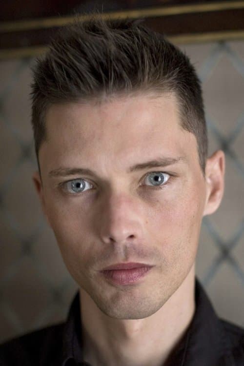 A portrait of Simon Staho