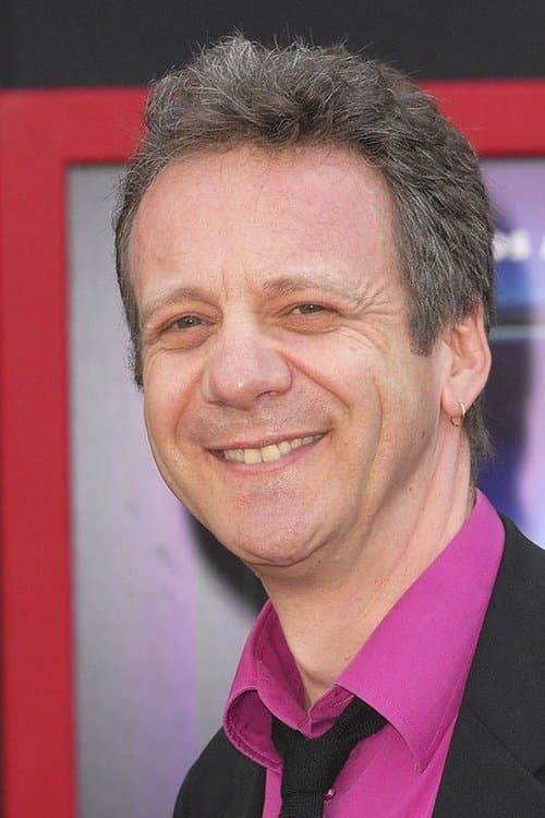 A portrait of Simon Wells
