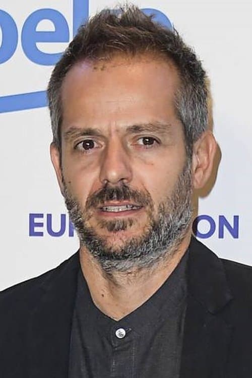 A portrait of Simone Godano