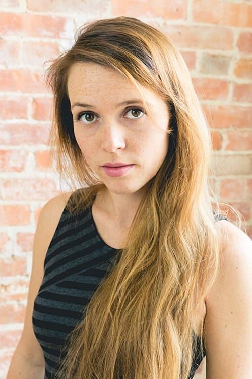 A portrait of Simone Kisiel