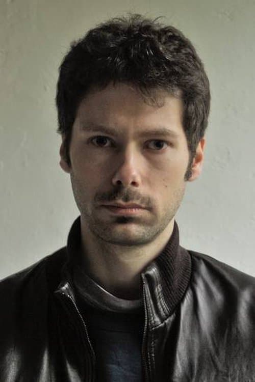 A portrait of Simone Scafidi