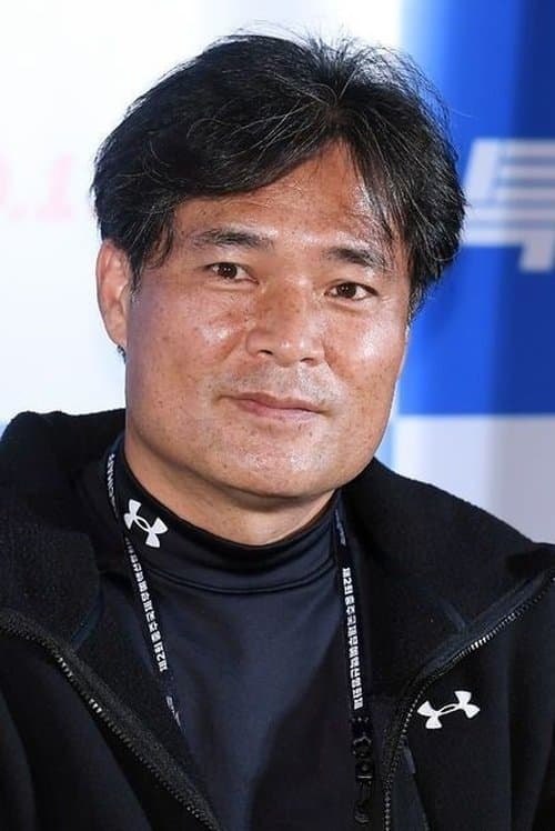 A portrait of Sin Jae-myeong