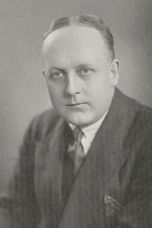 A portrait of Sinclair Hill
