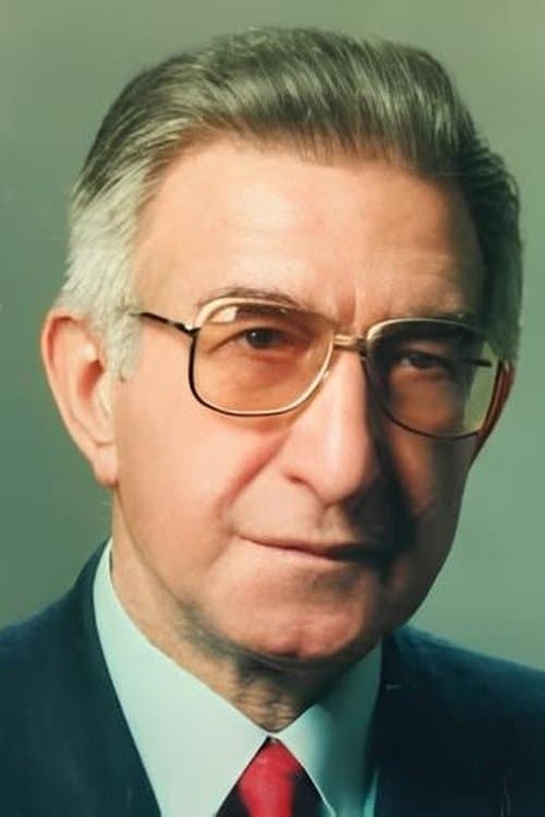 A portrait of Sırrı Gültekin